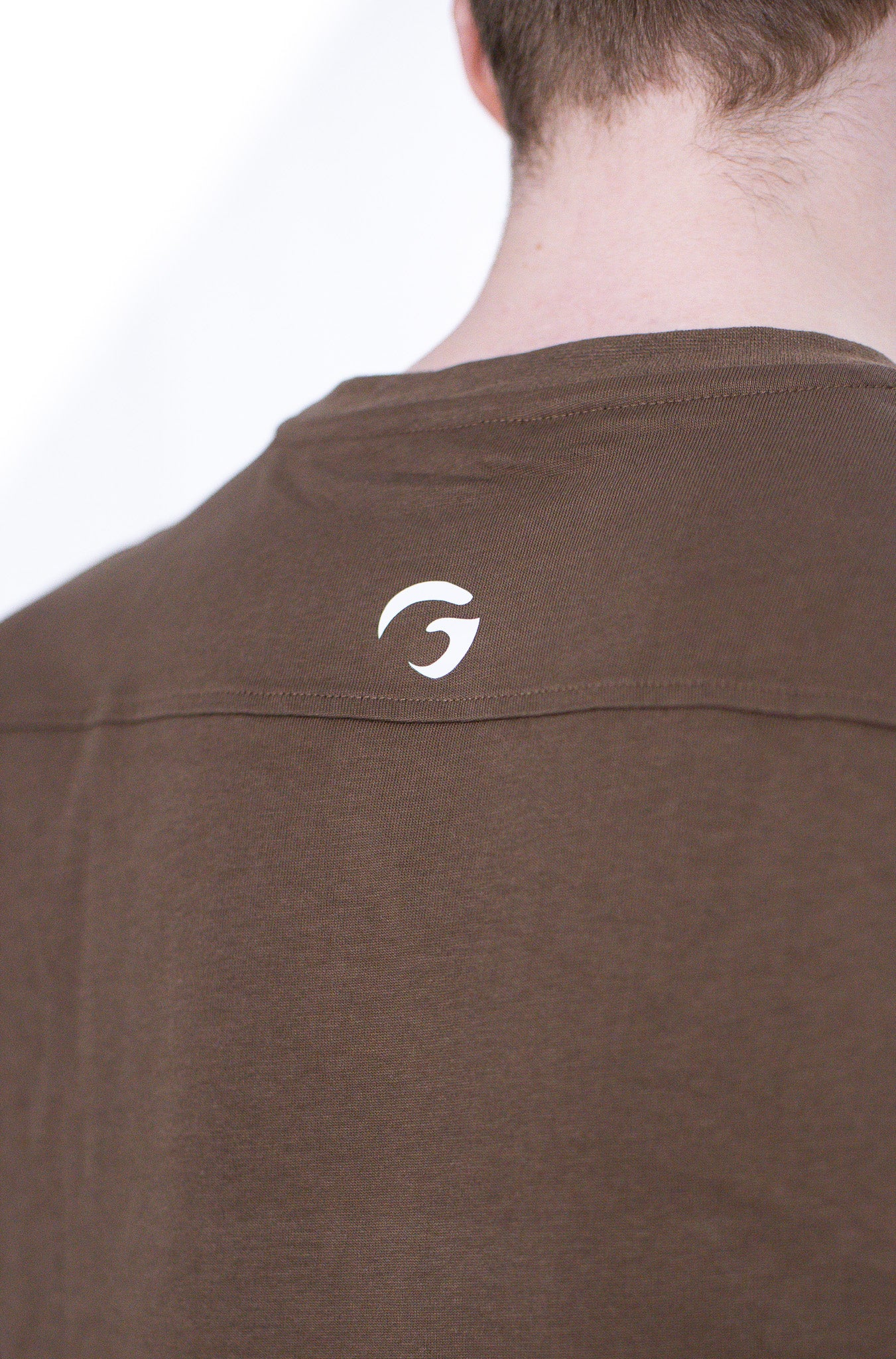 Gymoir Brown Tee