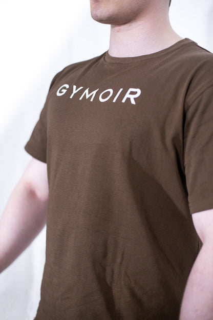 Gymoir Brown Tee